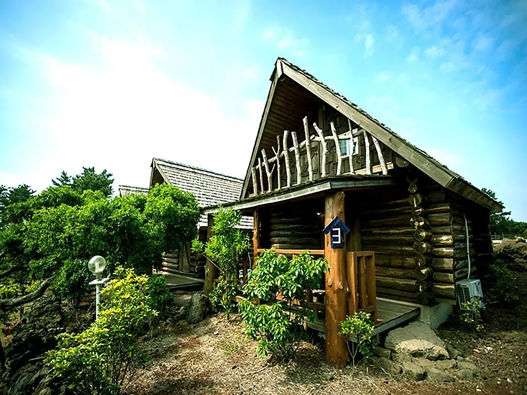 Hotel Jeju Yangtte Farm 3*,  Jižní Korea