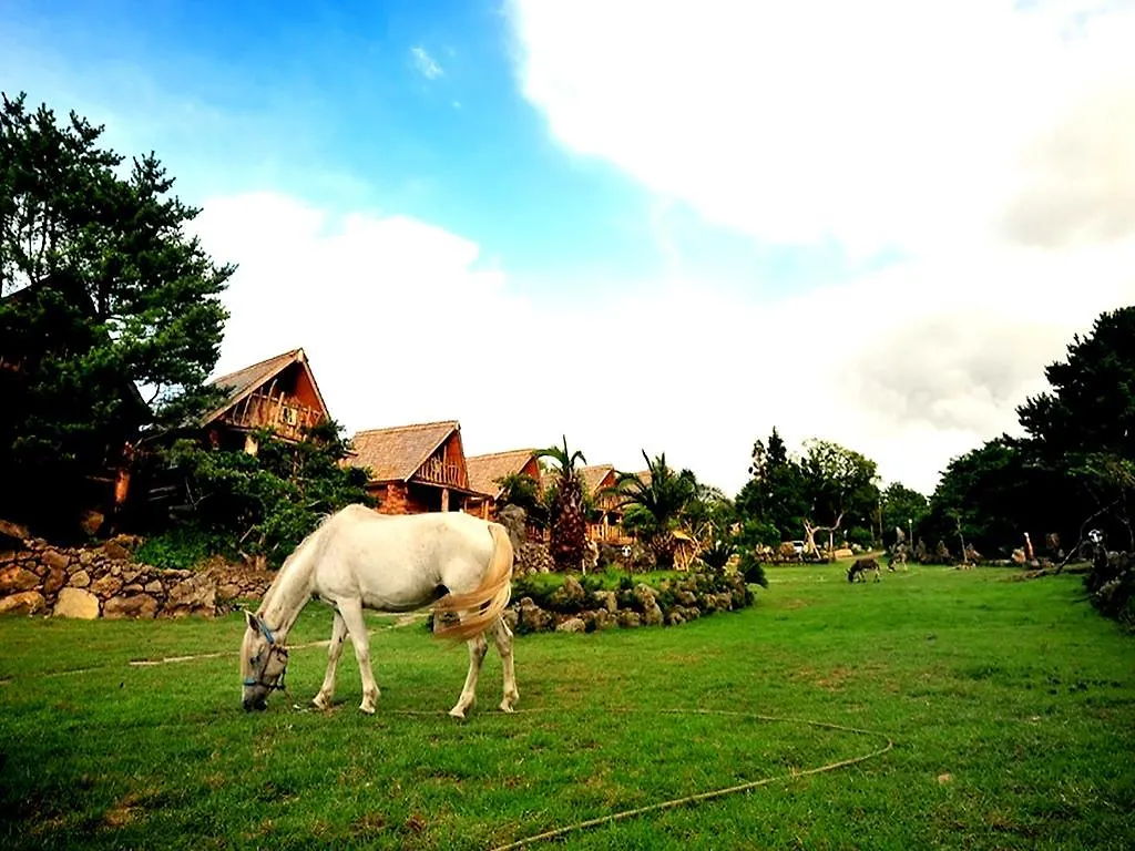 *** Resort Jeju Yangtte Farm Hotel South Korea