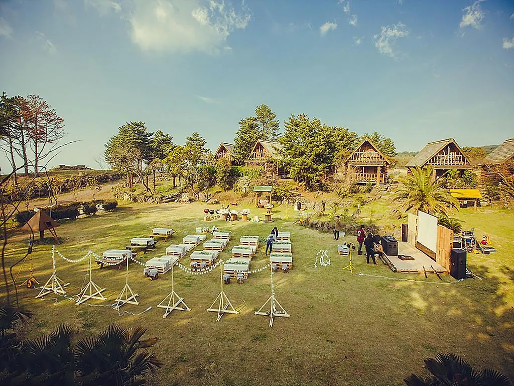 Jeju Yangtte Farm Hotel